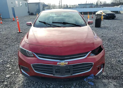2016 Chevrolet Malibu Lt z USA, uszkodzony, nr VIN 1G1ZE5ST5GF329290